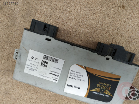 F10 BMW kontrol modülü