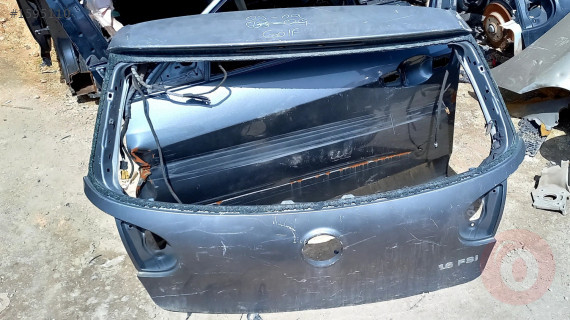 2003-2009 Golf Arka Bagaj Kapısı Orjinal Çıkma