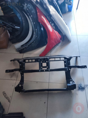 Passat B6 ön panel orjinal çıkma parça
