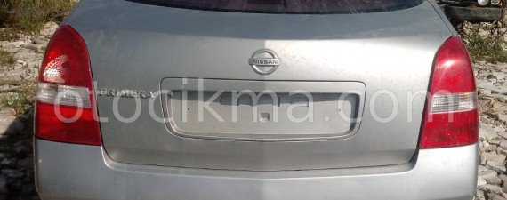 2002 2007 nissan primera tekno çıkma takım stop lambası