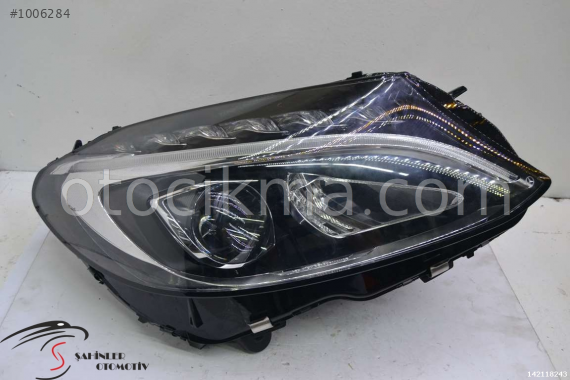 2015 2017 MERCEDES C SERİSİ A205 W205 SAĞ ÖN FAR