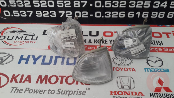 PRİDE SW SİNYAL LAMBASI SAĞ /KK12A 51060B
