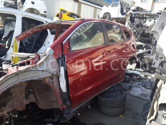2017 HONDA CRV ÇIKMA KESME SAĞ KASA.