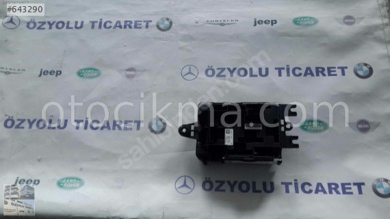 BMW 1 SERİSİF20 SİGORTA TABLASI 6114926111103