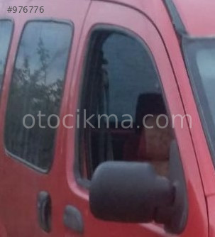 1998 model renault kangoo 1.9 çıkma sağ takım kapı camı
