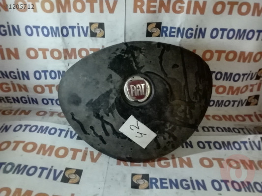 FİAT DOBLO 2008 KAPAK (AİRBAG YOK)