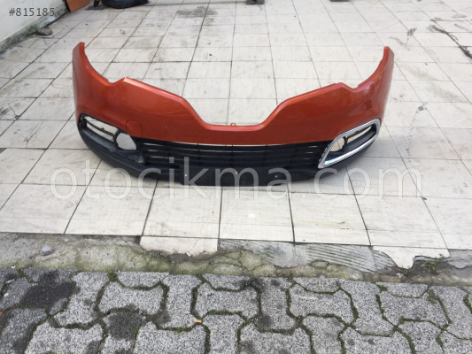 2014 model captur ön tampon