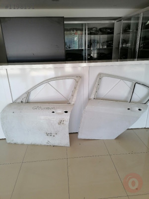 BMW F20 SOL ÖN SOL ARKA KAPI