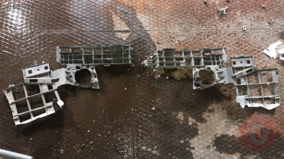 RENAULT MEGANE 2 ÖN TAMPON SAĞ-SOL İÇ BAĞLANTI