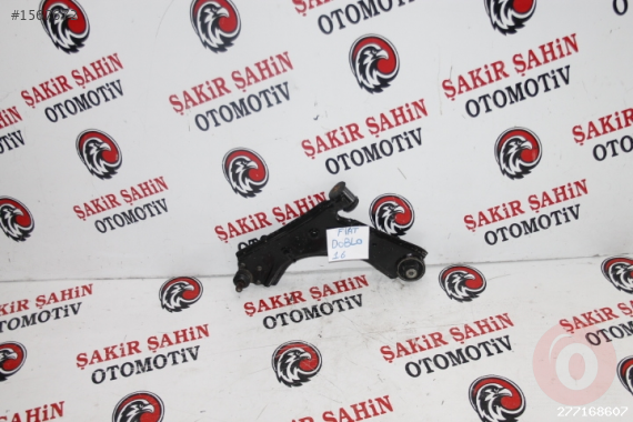 2010-2012 FİAT DOBLO 1.6 SALINCAK ÇIKMA PARÇA