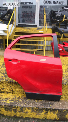 Opel Mokka sağ arka kapı Cancan Opel