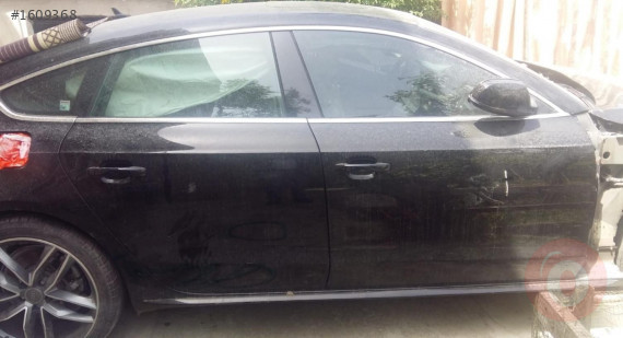 Audi A5 sağ sol ön arka kapı ön kapı çıkma