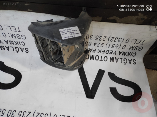 OEM;1M0863243 SEAT LEON LUPRA-TOLEDO 03-06 RADYO ÇERÇEVESİ