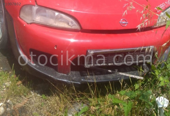 1997 model opel tigra 1.6 16v çıkma orjinal ön tampon