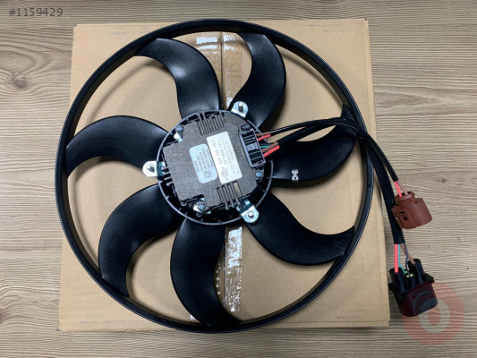 OCTAVİA SUPERB YETİ FAN MOTORU BÜYÜK OEM (360mm) 1K0959455FR