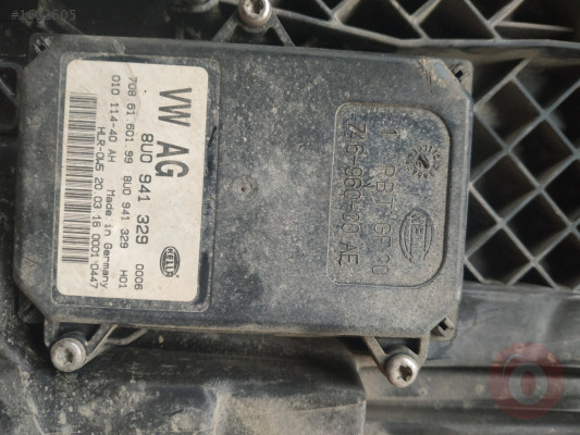Skoda Super B far beyni