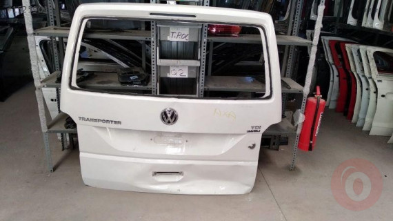VOLKSWAGEN TRANSPORTER T7 2016 2019 BAGAJ KAPAĞI 7E5827025F