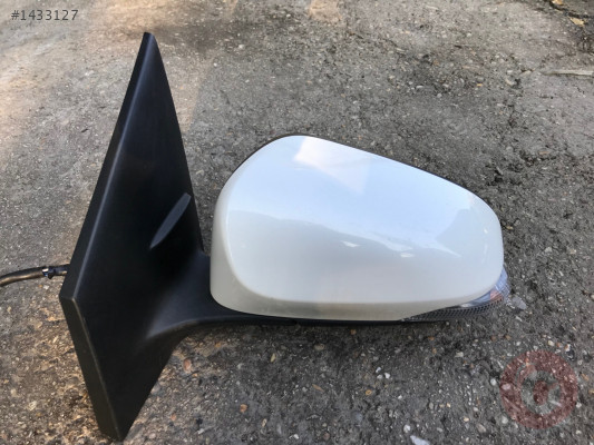 Toyota corolla sol ayna otomatik katlanır 2013-2018 orjinal