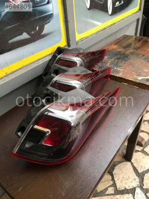 opel crossland x stoplar çıkma temiz ORJİNAL OTO OPEL ÇIKMA