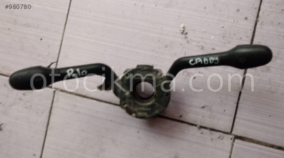 volkswagen polo eski model çıkma sinyal silecek kolu