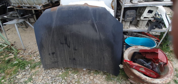 chevrolet lacetti sedan çıkma ön kaput.