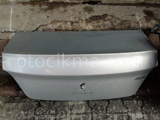 cikma peugeot 301 arka bagaj