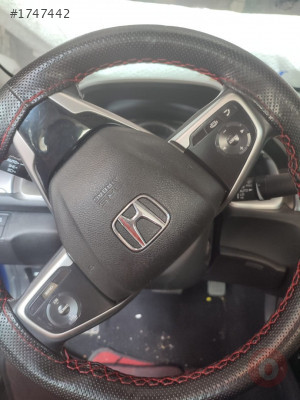 2016 2021 Honda Civic sol airbag takımı