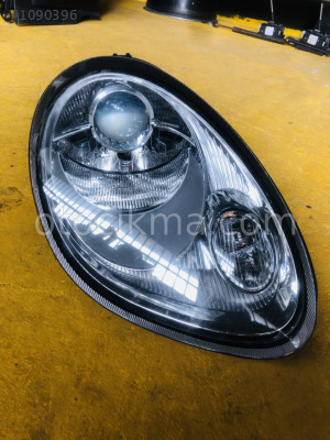 PORSCHE CAYMAN FAR SAĞ