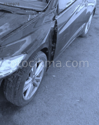 2010 HONDA CR-Z ÇIKMA SOL TAKIM JANT LASTİK.