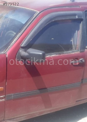 1991 1996 model fiat tempra 1.6 stw çıkma sol ön kapı
