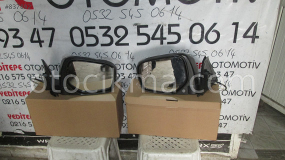 Mitsubishi L200 2010-2015 kapı aynası