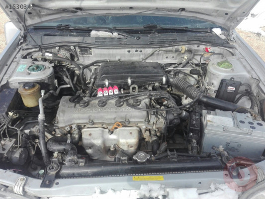 Nissan Primera Elektrik Elektrik Tesisatı