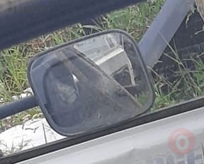 1998 model citroen c15 çıkma sağ dikiz ayna camı