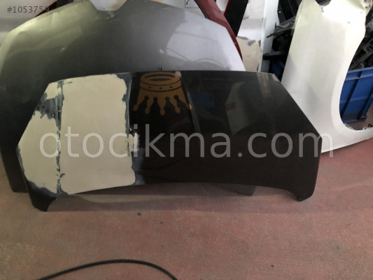 Ford courier ön kaput çıkma ORJİNAL