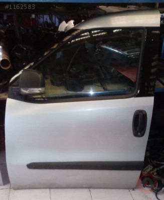 2013 model fiat doblo milenyum çıkma sol ön kapı