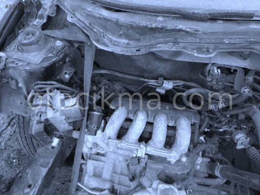 2010 HONDA CR-Z ÇIKMA MOTORİÇİ TESİSAT.