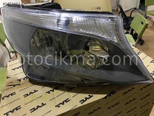 MERCEDES VİTO 447 SAĞ FAR VE TÜM ÇIKMA ORJİNAL PARÇALAR