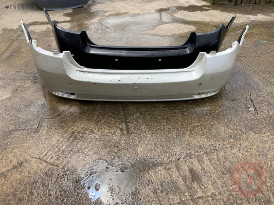 2010-13 Chevrolet Epica Arka Tampon. Oto Erkan Ünye