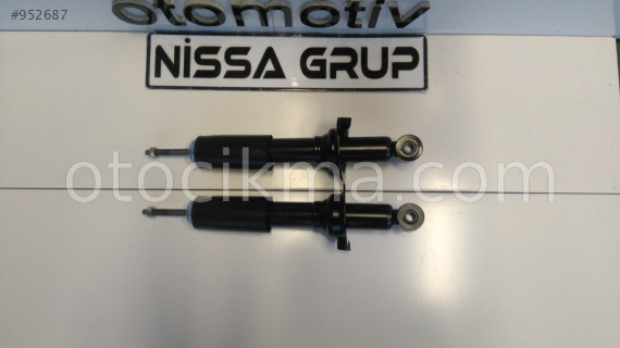 NİSSAN NAVARA ÖN SOL AMORTİSÖR SIFIR PARÇA D40 2005-2012