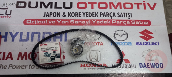TRİGER SETI HONDA CIVIC 1.4 01-06/103 DİŞ