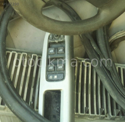 ÇIKMA 2005 VOLVO V50 CAM DÜĞME TAKIMI.