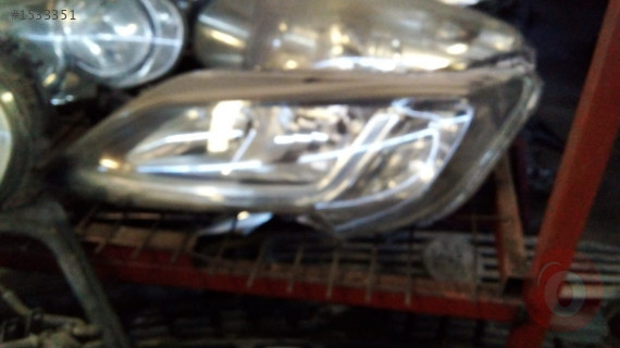 çıkma parça fiat ducato sol far