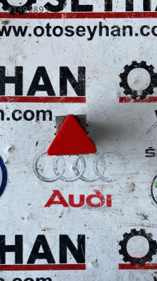 1T0953509 volkswagen caddy dörtlü flaşör düğmesi