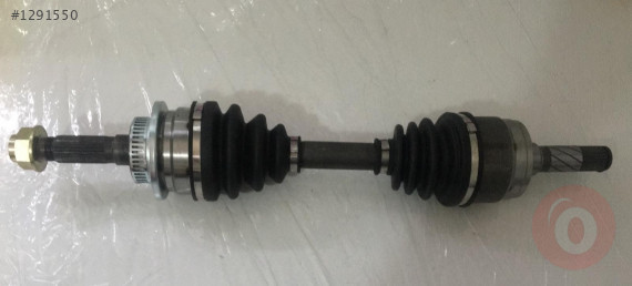 MAZDA B2500   2002-2006 ARASI AKS ABS'Lİ