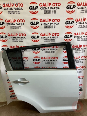 Kia Sportage Sağ Arka Kapı Tesisatı Hatasız Orjinal Çıkma