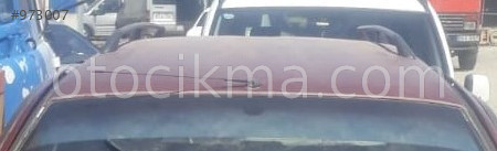 1991 1996 model fiat tempra 1.6 stw komple tavan