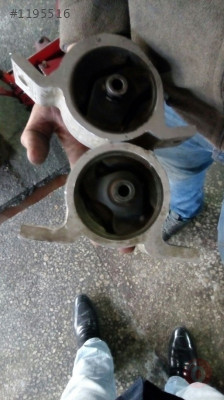 Nissan Primera Motor Motor Takoz Kulak