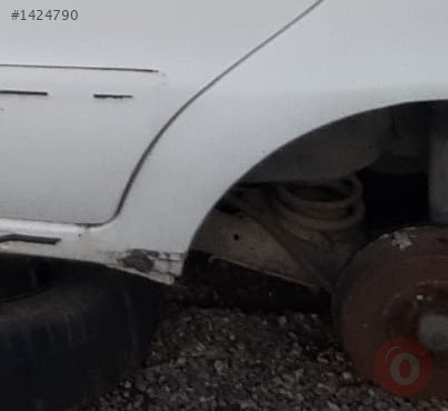 2005 model fiat albea 1.6 16v çıkma helezon yayları