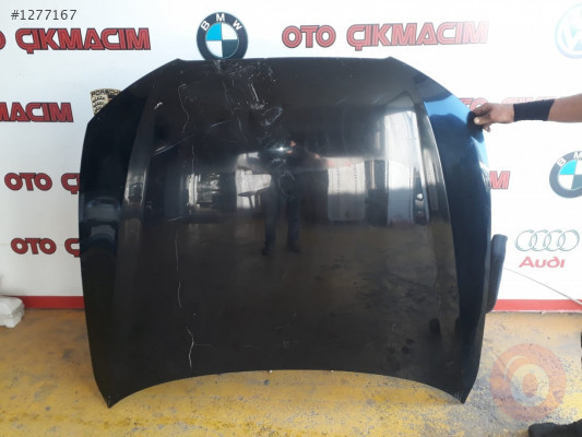 AUDİ A6 2013 ORJİNAL ÇIKMA KAPUT 2750