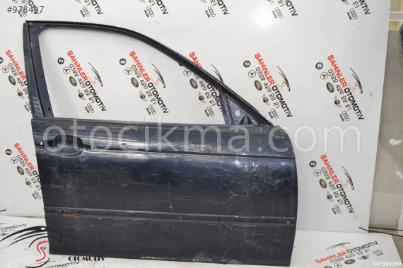 2000 2004 BMW 3 SERİSİ E46 SAĞ ÖN KAPI